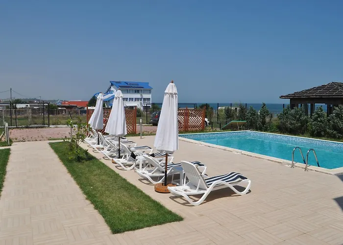 Szálloda Sara Vama Veche